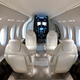 Illustration for article titled The Curved Wing Cessna Citation Latitude Is The Next Awesome Private Jet